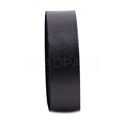 Flat Leather Jewelry Cord WL-WH0008-03D-01-1