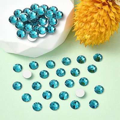 Preciosa® MAXIMA Crystal No Hotfix Flatback Stones Y-PRC-NSS16-60230-1