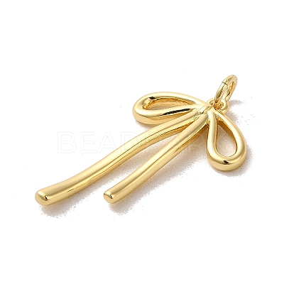 Brass Pendants X-KK-R155-08G-1