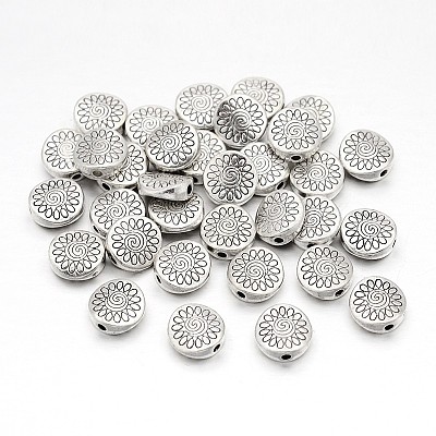 Tibetan Style Alloy Beads LS-LF10934Y-NF-1