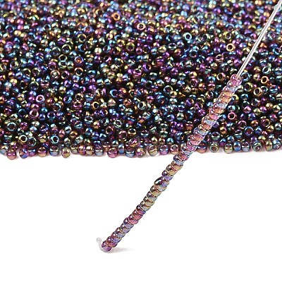MIYUKI Round Rocailles Beads SEED-X0054-RR0294-1