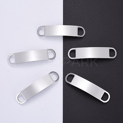 304 Stainless Steel Curve Bar Links Connectors LS-STAS-I140-36S-1