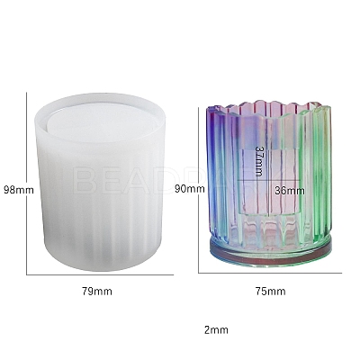 DIY Silicone Storage Molds PW-WG72550-01-1