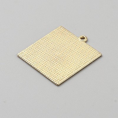 Alloy Enamel Pendants ENAM-WH20012-02G-18-1