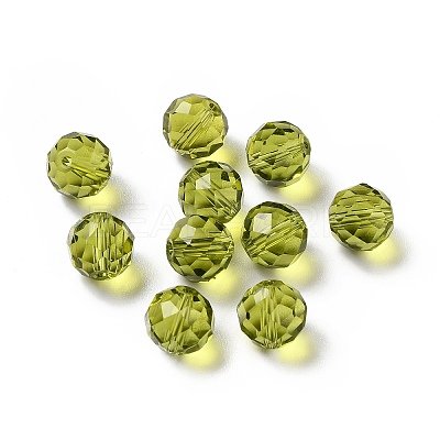 K9 Glass Imitation Austrian Crystal Beads X-GLAA-H024-17C-15-1