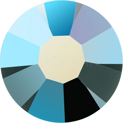 Preciosa® MAXIMA Crystal No Hotfix Flatback Stones Y-PRC-NSS10-23980-200-1