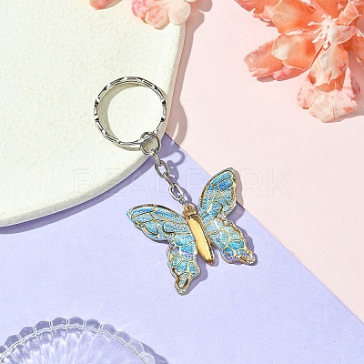 Acrylic Keychain KEYC-YW00064-03-1