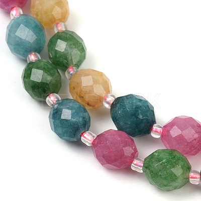 Natural Malaysia Jade Beads Strands G-D305-A01-01S-1