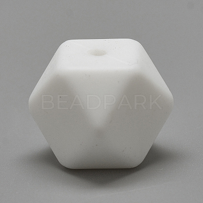 Food Grade Eco-Friendly Silicone Focal Beads LS-SIL-Q009A-01-1