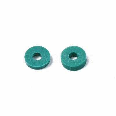 Handmade Polymer Clay Beads CLAY-N011-40-18-1