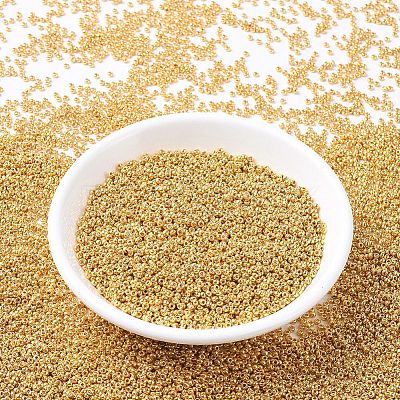 MIYUKI Round Rocailles Beads X-SEED-G007-RR1054-1
