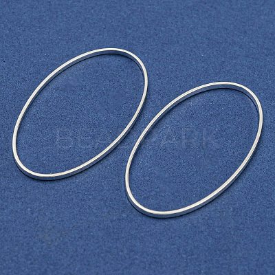 Brass Linking Rings KK-M250-23G-S-1