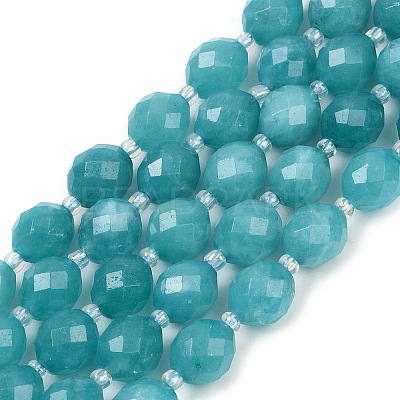 Natural Malaysia Jade Beads Strands G-D305-A01-01M-1