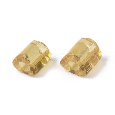 Transparent Glass Beads SEED-S039-01A-02-1