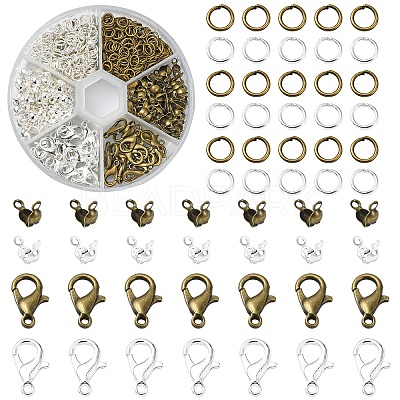 DIY Jewelry Making Finding Kit DIY-YW0006-30-A-1