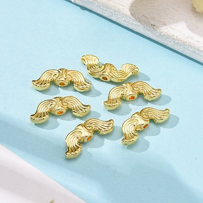 Tibetan Style Beads TIBEB-EA9130Y-GLF-1