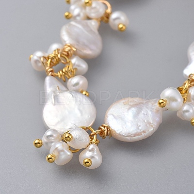 Beaded Bracelets BJEW-JB04751-1