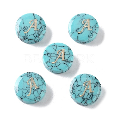 Synthetic Turquoise Beads G-A238-02A-1