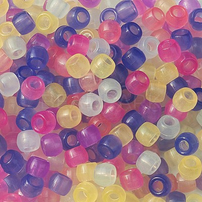 Luminous Resin European Beads RESI-KS0001-02-1