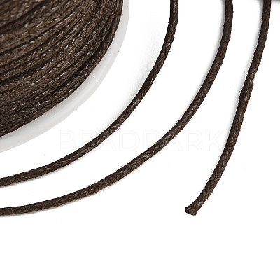 Waxed Cotton Thread Cords YC-R003-1.0mm-304-1