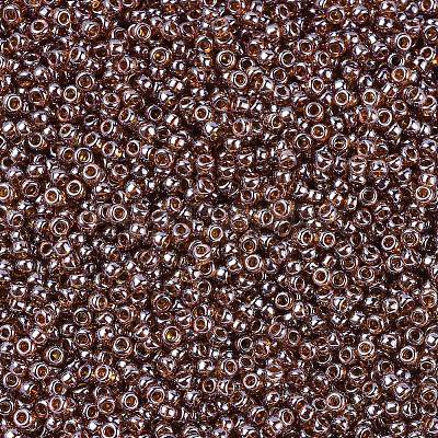 MIYUKI Round Rocailles Beads X-SEED-G007-RR0327-1
