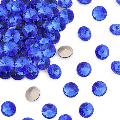 Preciosa® MAXIMA Crystal Round Stones Y-PRC-RASS47-30050-1