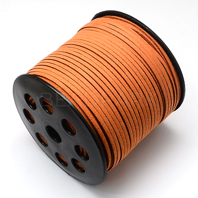 Faux Suede Cord LW-R007-1055-1