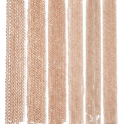 Glass Beads Strands EGLA-A044-T8mm-D20-1