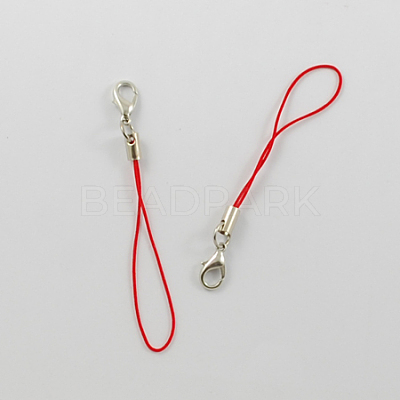 Cord Loop Mobile Phone Straps SCL00M-1