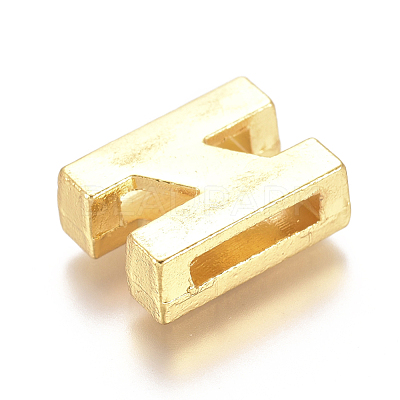 Alloy Slide Charms PALLOY-WH0069-02N-G-1
