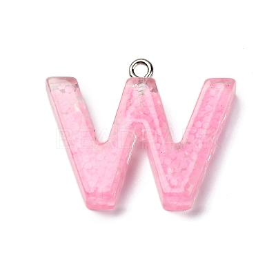 Luminous Resin Pendants X1-RESI-I059-W01-1