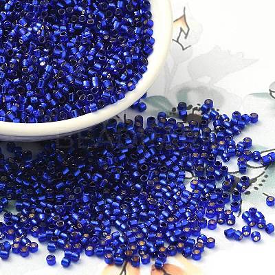 Glass Seed Beads X-SEED-S042-04B-27-1