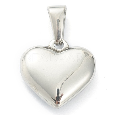 304 Stainless Steel Pendants X-STAS-P278-01H-P-1