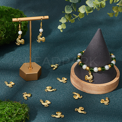 30Pcs Alloy Pendants FIND-SC0013-26-1