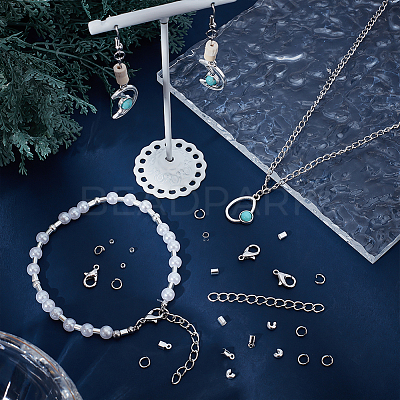 DIY Jewelry Making Finding Kit DIY-PH0009-76-1