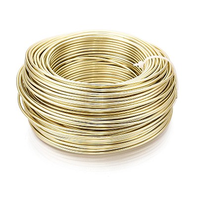 Anodized Aluminum Wire AW-S001-1.2mm-27-1