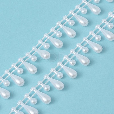 Resin Beaded Trim RESI-E038-01B-1