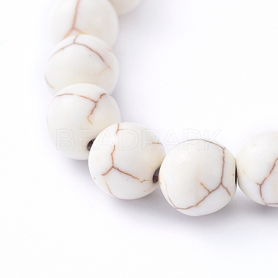 Stretch Charm Bracelets BJEW-JB05234-04-1