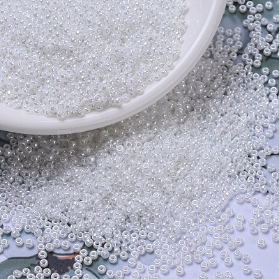 MIYUKI Round Rocailles Beads SEED-G007-RR0420-1