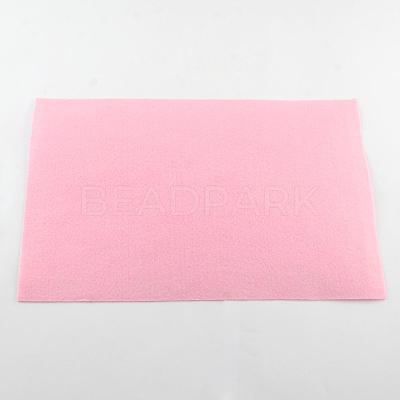 Non Woven Fabric Embroidery Needle Felt for DIY Crafts DIY-Q007-35-1