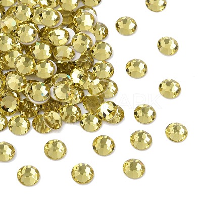Preciosa® MAXIMA Crystal No Hotfix Flatback Stones Y-PRC-NSS6-80250-1