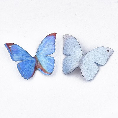 Acrylic Pendants X-KY-I007-44-1