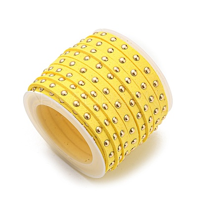 Faux Suede Cord LS-LW-Q016-5mm-1063-1
