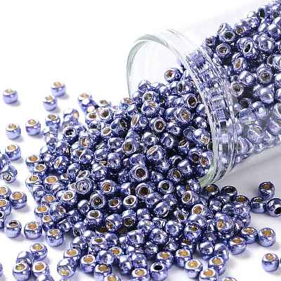 TOHO 8/0 Round Beads X-SEED-TR08-PF0567-1