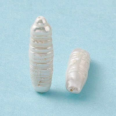 Baroque Natural Keshi Pearl Beads PEAR-N020-P25-1
