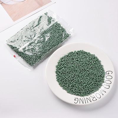 6/0 Glass Seed Beads X1-SEED-A012-4mm-127-1
