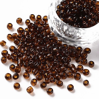 Glass Seed Beads X2-SEED-A004-4mm-13-1