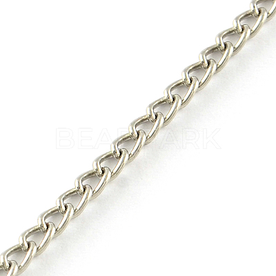 Unwelded Iron Twisted Chains CH-R078-09P-1