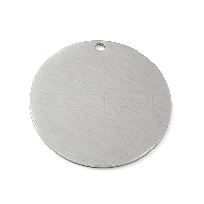 Tarnish Resistant 304 Stainless Steel Pendants STAS-F271-02F-P-1