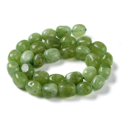 Natural Malaysia Jade Beads Strands G-I283-H14-02-1